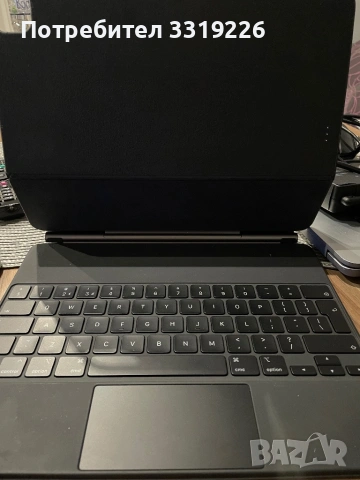 iPad Pro 12.9-inch (5th Generation) Wi-Fi+Cellular and Keyboard, снимка 5 - Таблети - 53406145