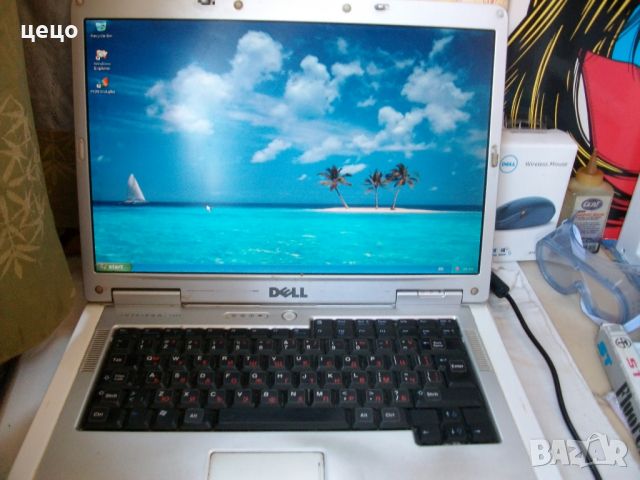 Работещ лаптоп продавам, снимка 1 - Лаптопи за дома - 46103905
