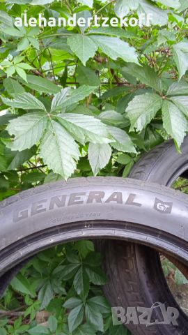 Гуми General Altimax ONE S 255/40 R18 99Y XL летни гуми, снимка 9 - Гуми и джанти - 46551977