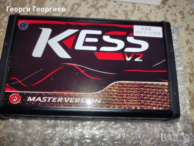 Lot Kess +Ktag + BDM рамка+22 BDM адаптера - червена платка, снимка 11 - Аксесоари и консумативи - 53616693