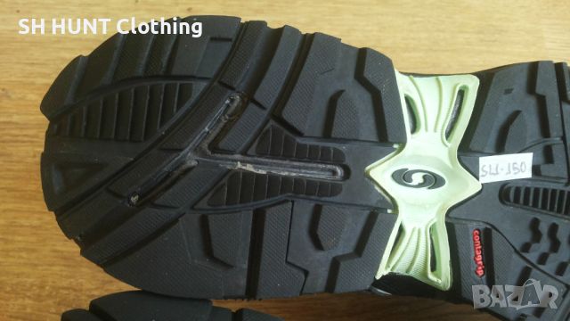 SAMOMON GORE-TEX Shoes размер EUR 40 / UK 6,5 обувки водонепромукаеми - 1063, снимка 14 - Маратонки - 46164044