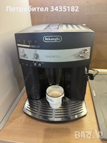 Кафе машина Delonghi