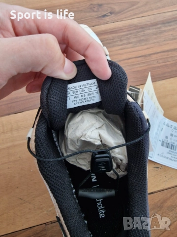 Salomon Обувки за планинско бягане XA Pro 3D V9, 40 2/3 EU, снимка 5 - Маратонки - 51766537