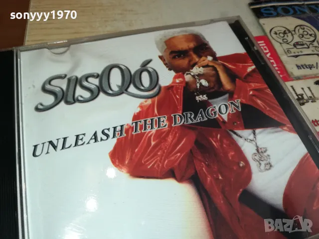 SISQO CD 3004251521, снимка 5 - CD дискове - 50096629