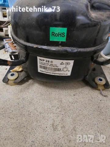 Ледогенератор EWB 3281 за части , снимка 7 - Други - 53338070