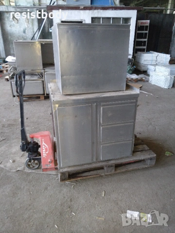 НЕръждаеми кухненси модули, 7€ на кг, снимка 6 - Други машини и части - 53457471