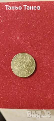 Интересна Австрийска Монета от (5) Пет Евро Цента 2007г., снимка 3 - Нумизматика и бонистика - 53953143