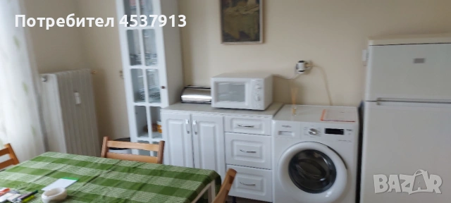 Давам под наем луксозен 3-стаен апартамент София-център, снимка 15 - Апартаменти - 53333840