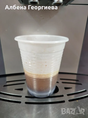 Кафе автомат DELONGHI PERFECTA CAPPUCCINO , снимка 12 - Кафемашини - 50506333