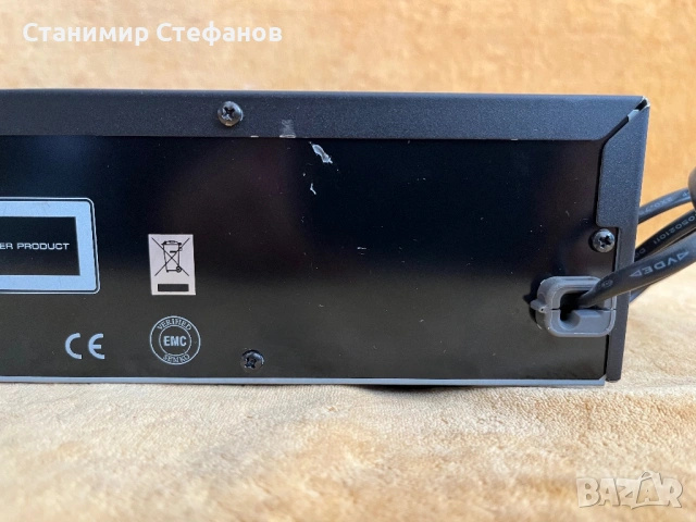 YAMAHA CDX-396, снимка 10 - Други - 41812633