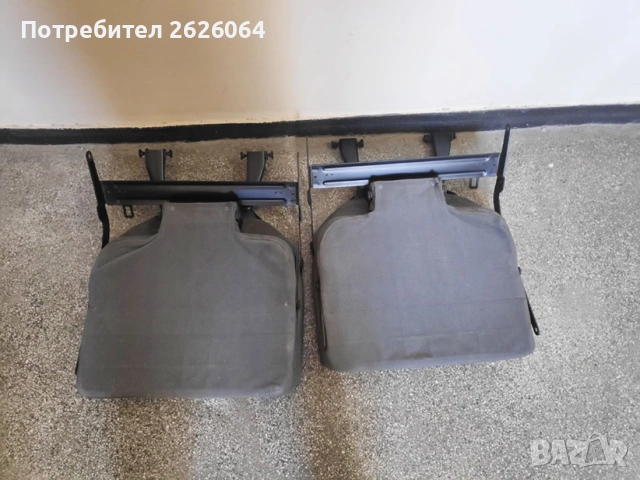 Продавам сгъваеми седалки за Land Rover Discoveri – 2, снимка 2 - Аксесоари и консумативи - 53867949
