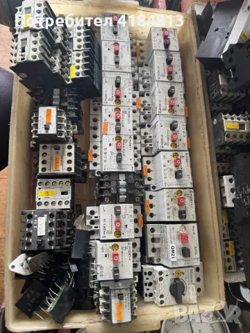 Контактори