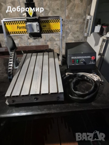 Cnc фреза рутер  3-осна