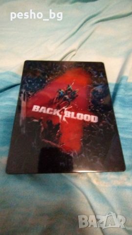 Игри за ps5(Back 4 blood special edition & far cry 6) само лично предаване в Плевен , снимка 3 - Игри за PlayStation - 46448075