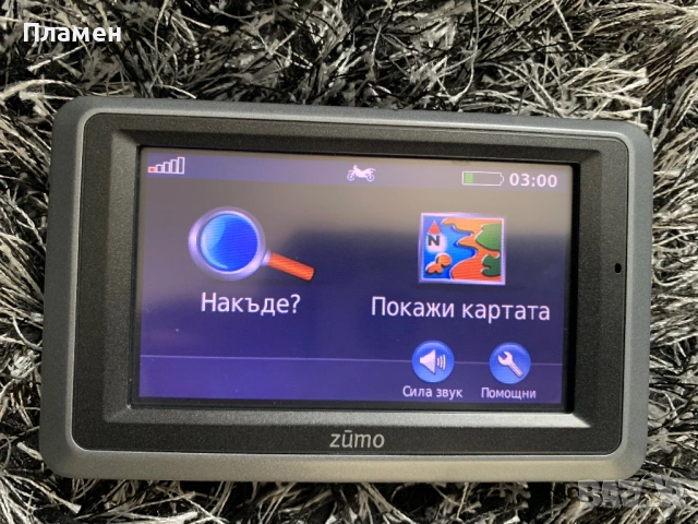 Garmin zumo 660 , снимка 3 - Garmin - 54082891