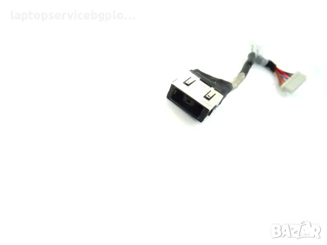 Lenovo ThinkPad T540p DC Power Jack Cable 50.4LO05.001 9 pins, снимка 3 - Части за лаптопи - 49474688