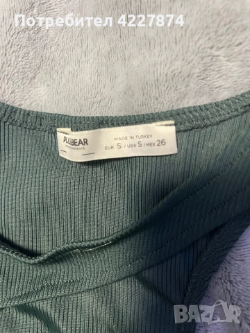 Дамска рокля , снимка 3 - Рокли - 52998694