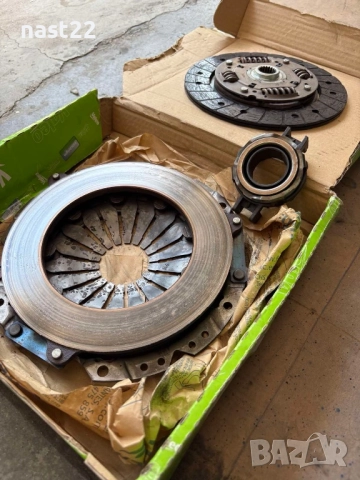 Съединител комплект “Valeo” за Сузуки Самурай 1,9 ТД, снимка 2 - Части - 51940924