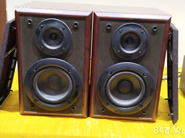 Тонколони TECHNICS - SB - HD 51, снимка 8 - Тонколони - 54070750