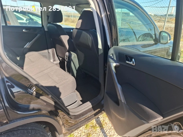 Фолксваген Тигуан 4х4, снимка 10 - Автомобили и джипове - 53256347