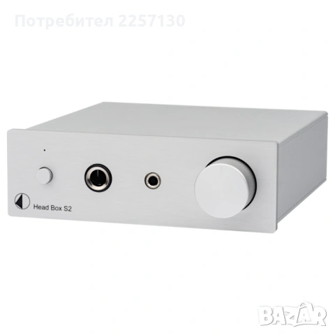 Усилвател за слушалки Head Box S2, снимка 2 - Ресийвъри, усилватели, смесителни пултове - 53785023