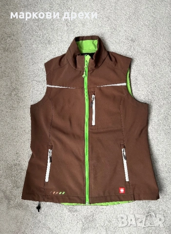 Engelbert Strauss Softshell bodywarmer e.s.motion 2020, снимка 3 - Други - 53518143