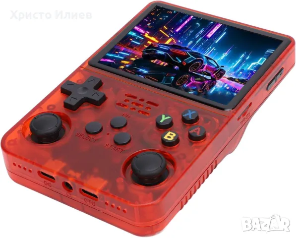 Ретро игра Преносима конзола вградени над 15000 игри 64GB голям дисплей, снимка 2 - Други игри и конзоли - 49741510