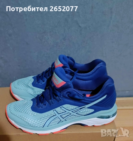 Дамски маратонки ASICS 