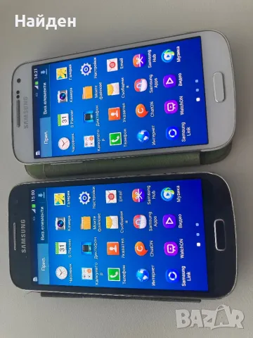 Samsung S4 mini, отличен, снимка 3 - Samsung - 48686332