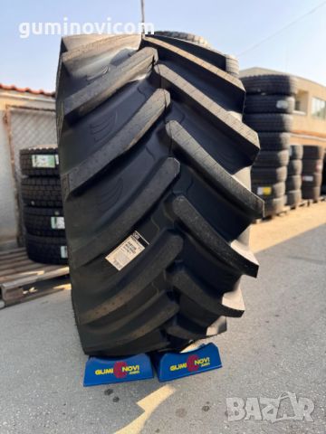 🚜 Предни гуми за комбайн 800/65R32 (30.5LR32) GRI GREEN XLR65 R1W 181D/178E 🌾, снимка 2 - Гуми и джанти - 46302424