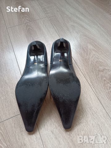 Дамски обувки от естествена кожа Marino Costa , снимка 3 - Дамски елегантни обувки - 46413237