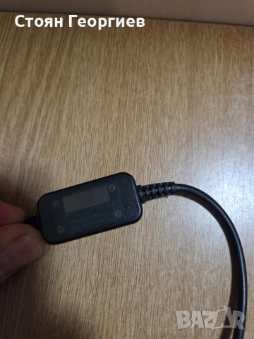 конверторен кабел от USB към 12V запалка за кола, предназначен за зареждане на устройства , снимка 2 - Кабели и адаптери - 53483607