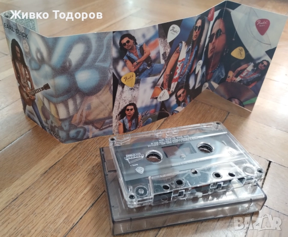 Аудио касети - Рок и МЕТАЛ Музика , снимка 8 - Аудио касети - 39969272