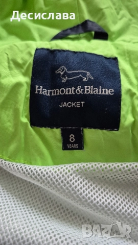 Есенно/ пролетно яке за момче, 6-7год., снимка 2 - Детски якета и елеци - 51975171