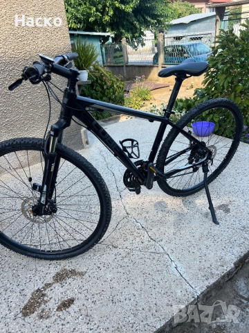 CUBE  CURVE 28 цола, снимка 2 - Велосипеди - 51778810