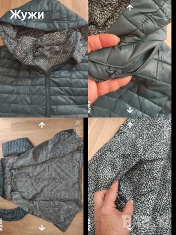 НАМАЛЕНИЕ 20% НА ВСИЧКО В ТАЗИ ОБЯВА!!! дамски якета, снимка 15 - Якета - 48315928