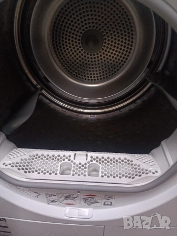Сушилня с термопомпа АЕГ Aeg Protex Plus A+++ 8кг 2 години гаранция!, снимка 3 - Сушилни - 53689425