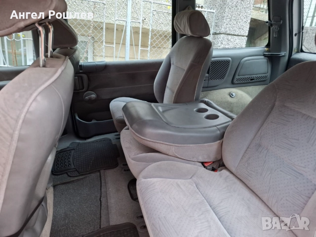 Продавам FIAT-Ulisse, снимка 10 - Автомобили и джипове - 52896389