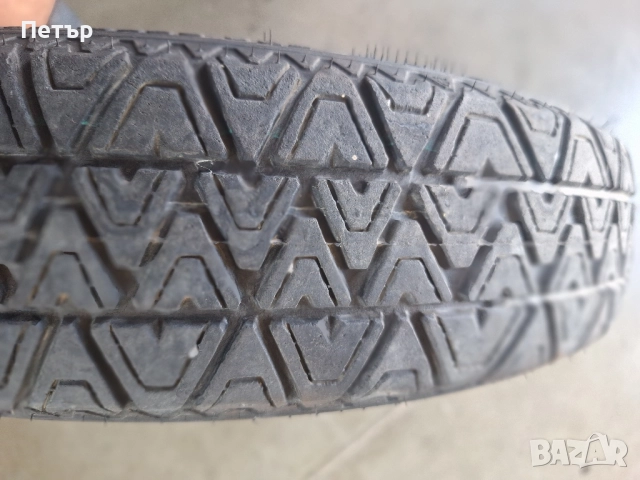 Резервна Гума-Патерица эа Опел Инсигния 5х120х67-17цола, снимка 2 - Гуми и джанти - 51616522