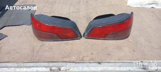 Части за Пежо 306 1.9ТД 1999г. фарове, стопове, полуоска, предна маска