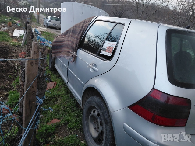 продава се на части голф 4 1.9 , снимка 4 - Части - 54215056
