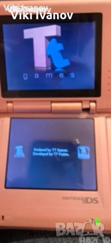 Nintendo ds , снимка 6 - Nintendo конзоли - 54244717