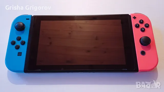 Nintendo switch конзола, снимка 2 - Nintendo конзоли - 47914176