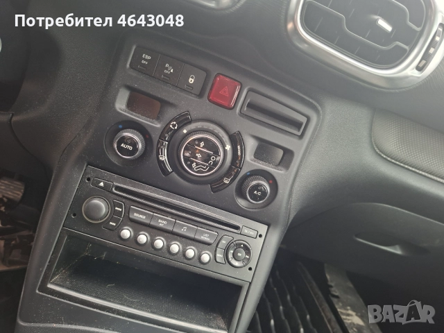 CITROEN C3 PICASSO 1.6HDI 110кс-на части, снимка 11 - Автомобили и джипове - 52541448