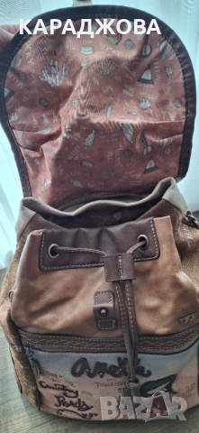 Раница Anekke, снимка 6 - Раници - 53901954