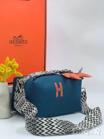 дамски чанти hermes, снимка 3 - Чанти - 46889771