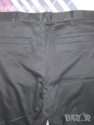 Мъжки панталон Giordano, снимка 4 - Панталони - 46010991