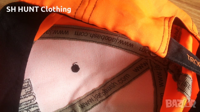 HOT SHOT HUNTING Signal Hat размер One Size за лов шапка - 2164, снимка 8 - Екипировка - 53541661