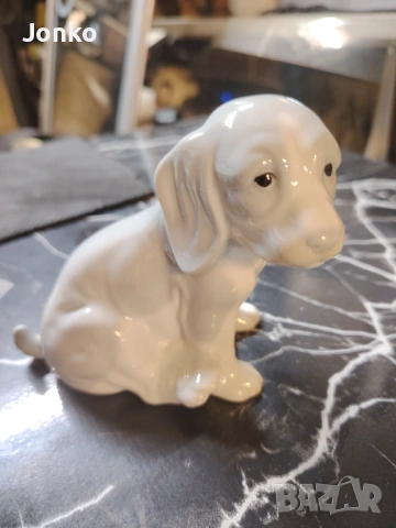 Статуетка куче , снимка 8 - Статуетки - 53056692