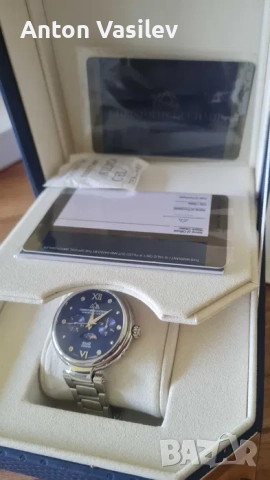 Christophe Duchamp с диаманти